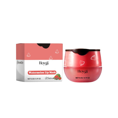 Watermelon Lip Mask for Hydration and Care
