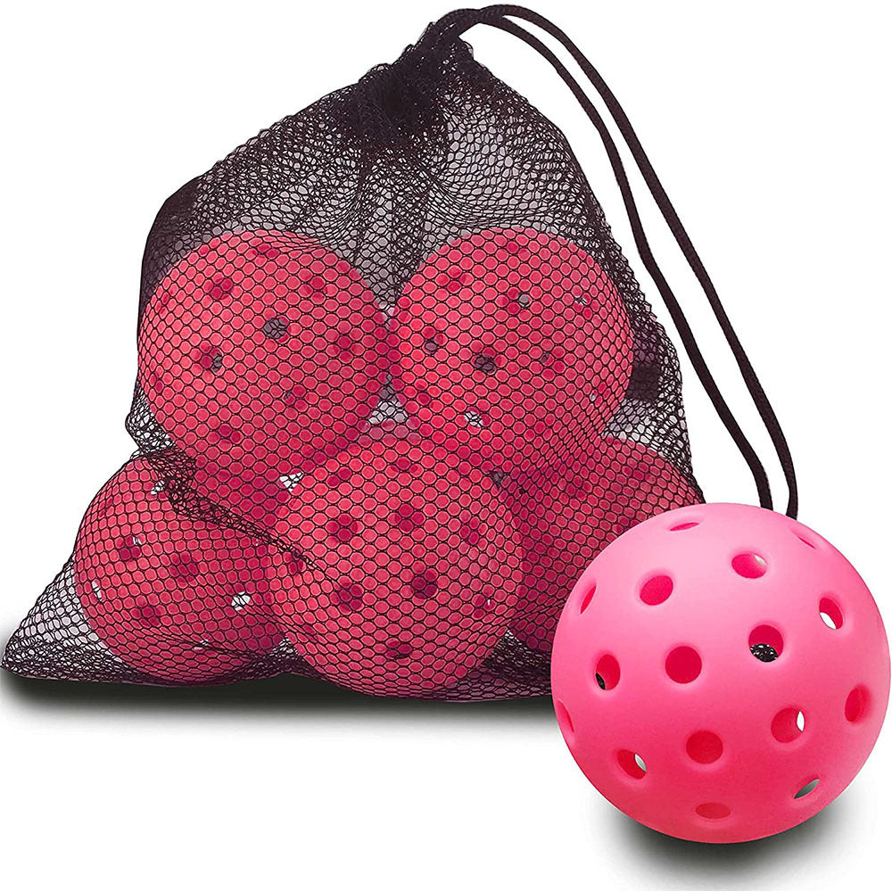 74mm pickleball paddle 26 hole indoor 40 hole outdoor pickleball - Korvel