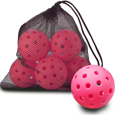 74mm pickleball paddle 26 hole indoor 40 hole outdoor pickleball - Korvel
