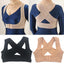 Posture Corrector Adjustable Women Back Support Belt Orthotics Posture Correction Brace Rectify Posture Corset Face Lift Tool - Korvel