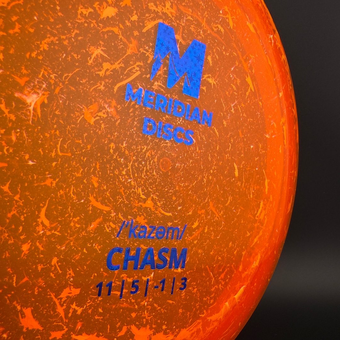 Controlador de Distancia Marbled Clarus Chasm