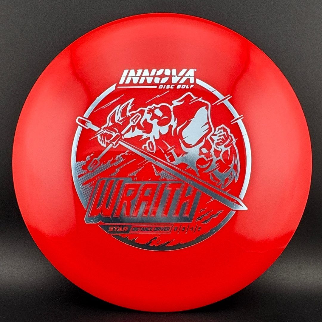 Innova Star Wraith Disc Golf Driver