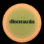 Color Glow C-Line FD - Bar Stamp Disc Golf Driver