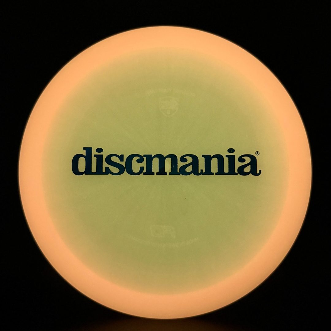 Color Glow C-Line FD - Bar Stamp Disc Golf Driver