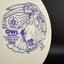 Thermo Owl - First Run Disc Golf Disc