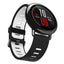 22mm Sports Silicone Wrist Strap bands for Xiaomi Huami Amazfit Bip BIT PACE Lite Youth Smart Watch Replacement Band Smartwatch - Korvel