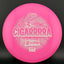Colorshift Glo ESP Cigarra - Disque de Disc Golf Premium