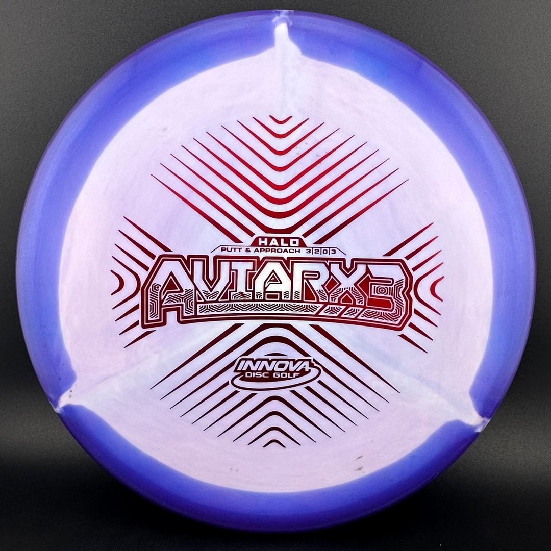 Innova Halo Star AviarX3 Disc Golf Disc