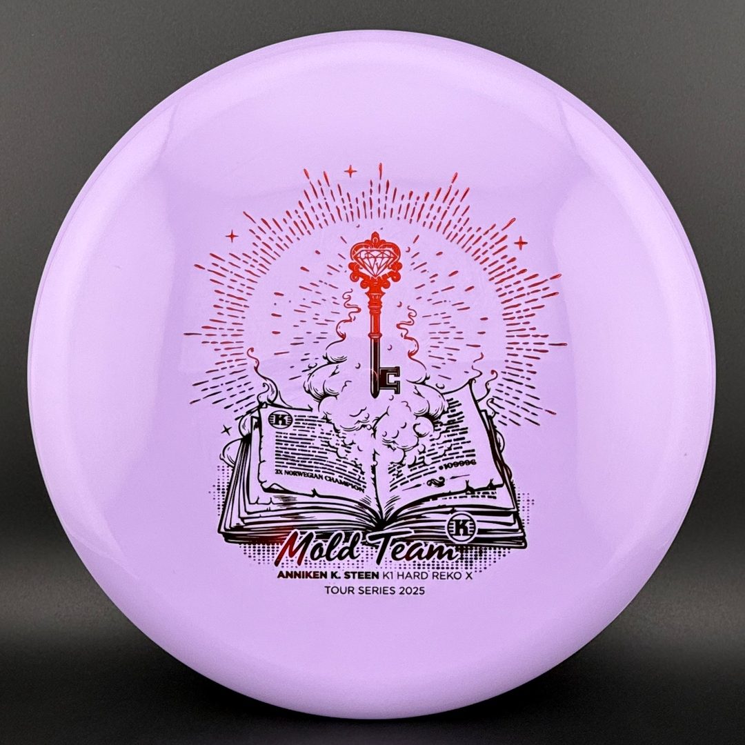 K1 Hard Reko X - Anniken Stein 2025 Tour Series Disc