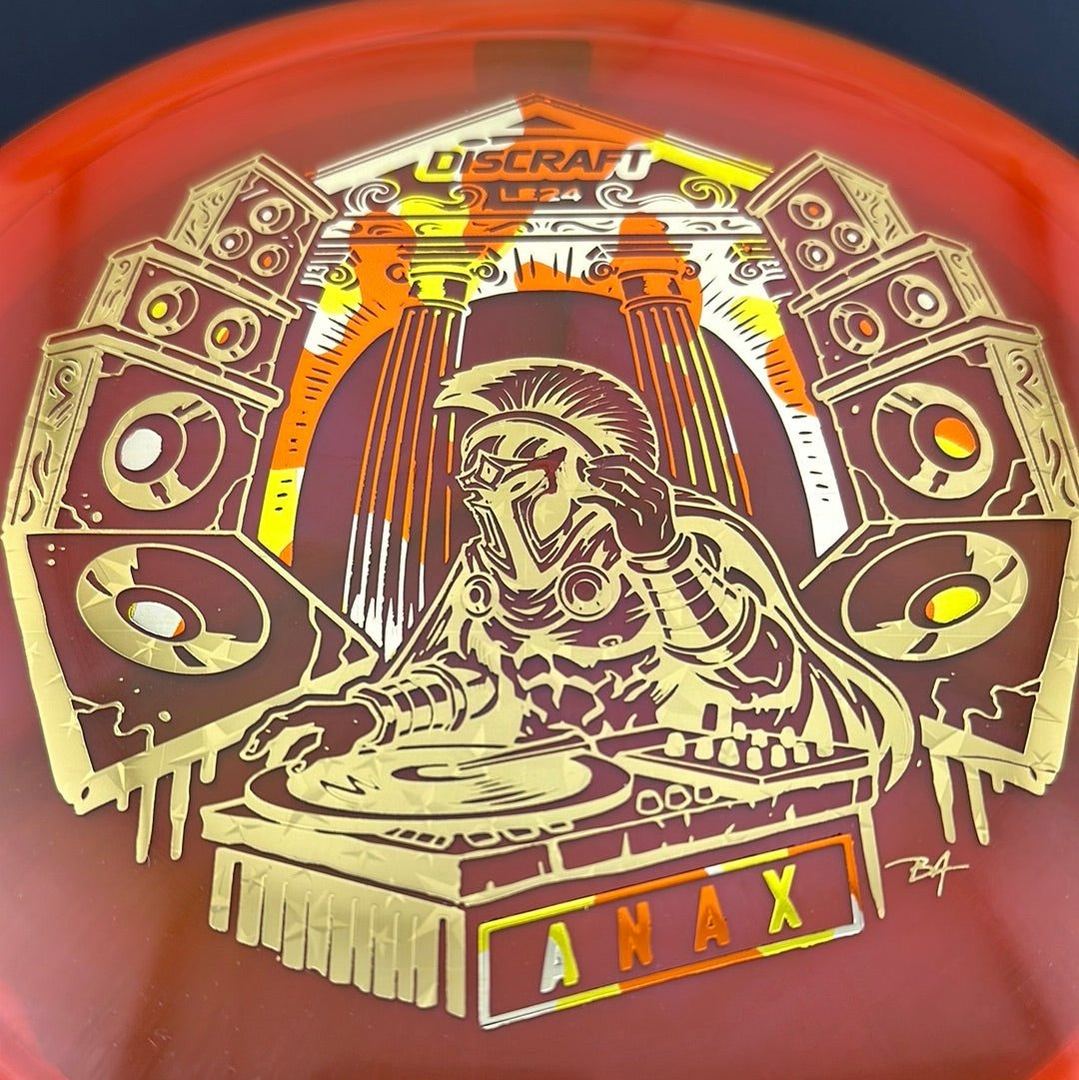 Z Swirl Anax - Édition Ledgestone 2024