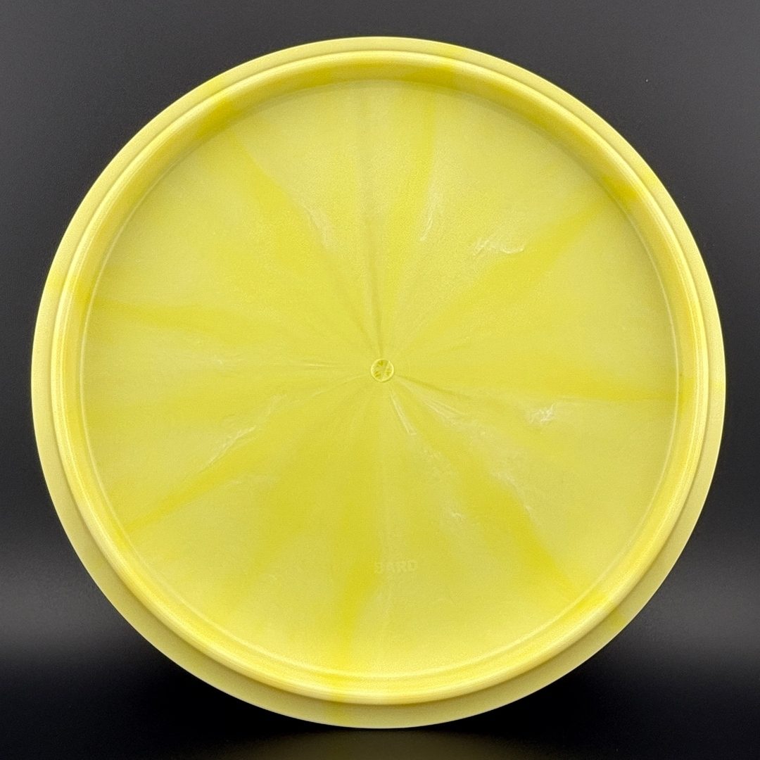 Tournament Burst Bard - Handeye Zoom Disc Golf Disc