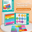 FractionMag Learning Set - Magnetic Math Manipulatives