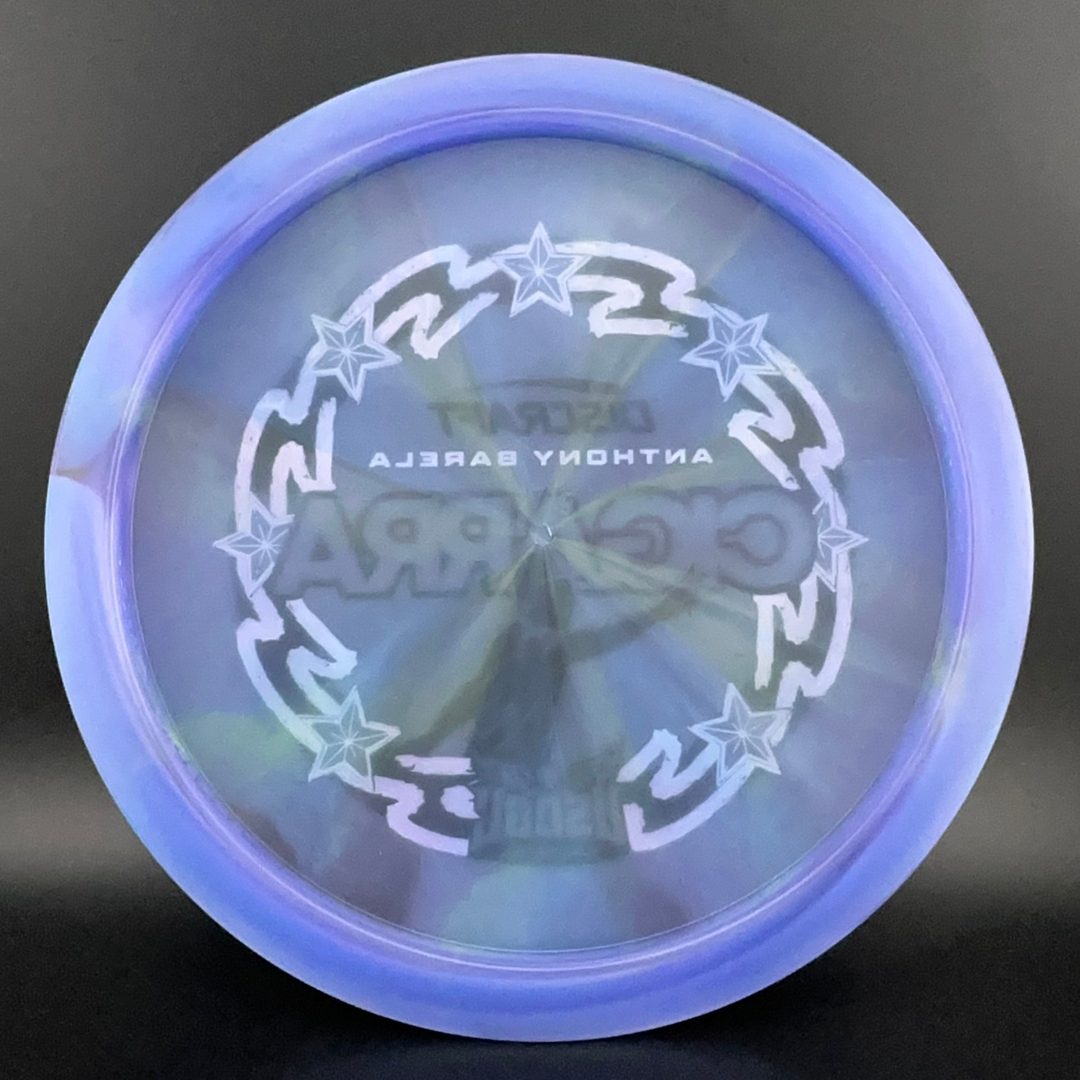 Z Swirl Cigarra - Controlador de Disco de Golf de Edición Limitada
