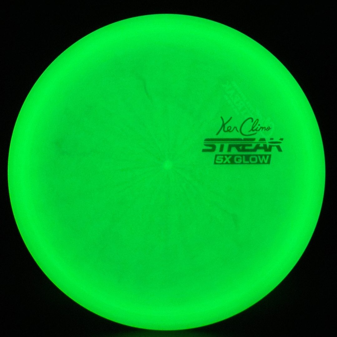 Disque de Golf Disc Glow Victory Line Streak