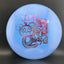 Swirly S-Blend Dynasty - X-Out Disc Golf Driver