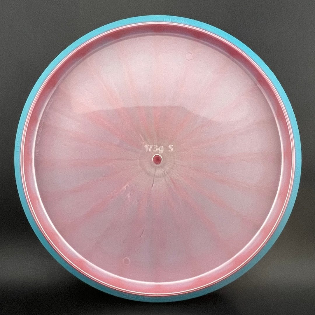 Proxy de Plasma Suave - Serie de Discos del Equipo Silva Saarinen