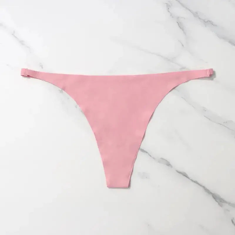 Bikini en soie sans couture - Confort et style luxueux