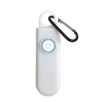 Personal Safety Alarm Keychain with LED Lights
