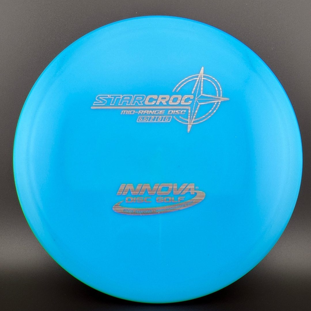 Star Croc - Limited Release Disc Golf Disc