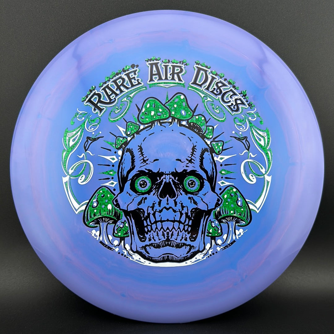 Dynastie Swirly S-Blend - Tampon Crushin' Amanitas