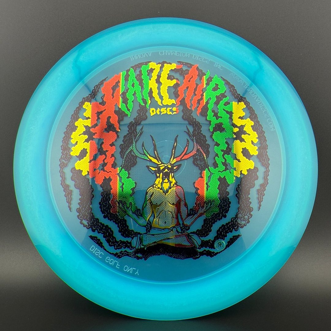 Champion Groove - Elk Man Disco de Golf