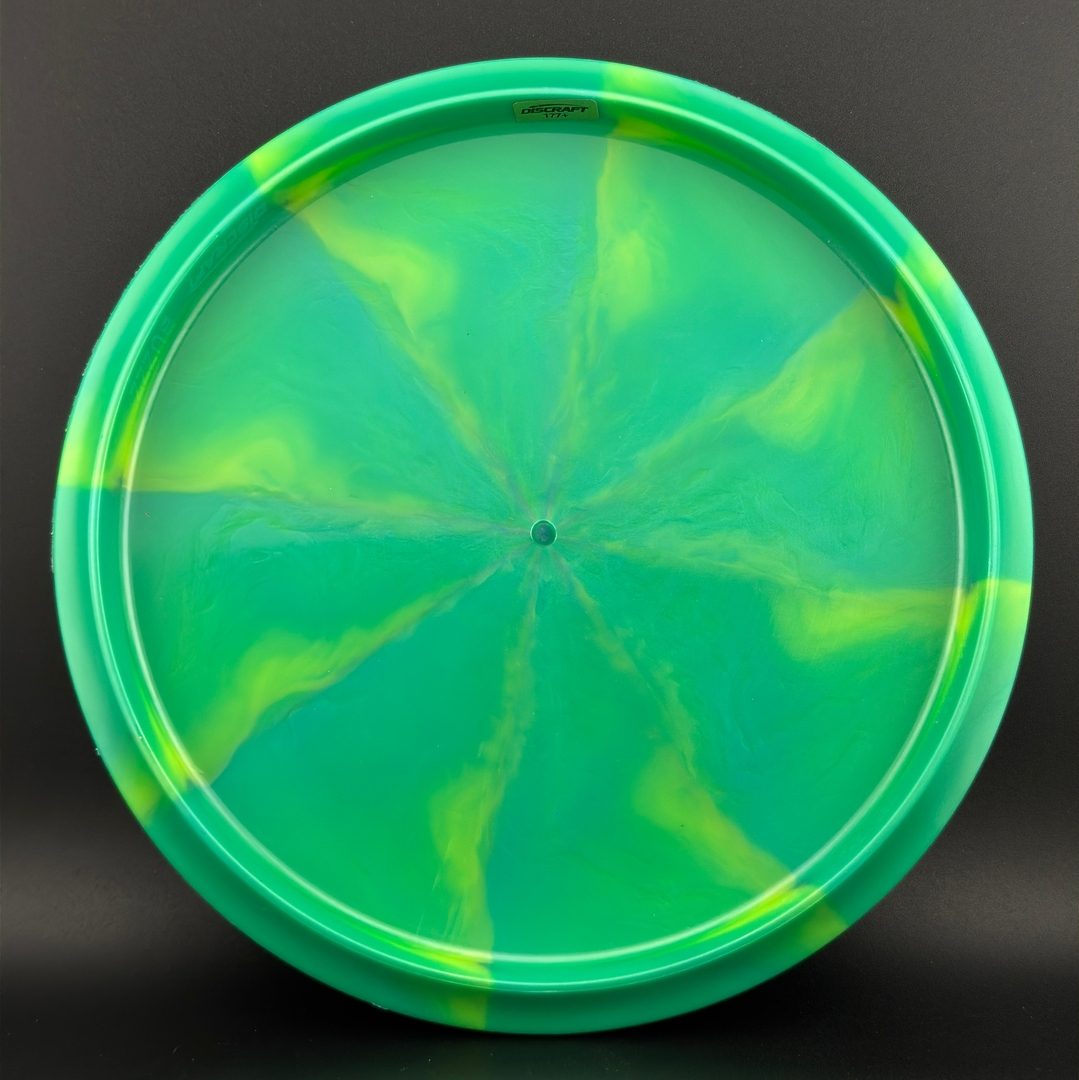 Disque de Golf Buzzz en Titane Tourbillon