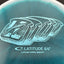 Opto-Ice Orbit Compass - Linus Carlsson 2024 Tour Series Disc