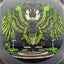 CryZtal Buzzz - Karudi the Overseer (Cult of RAD) - Exclusive Edition - Korvel
