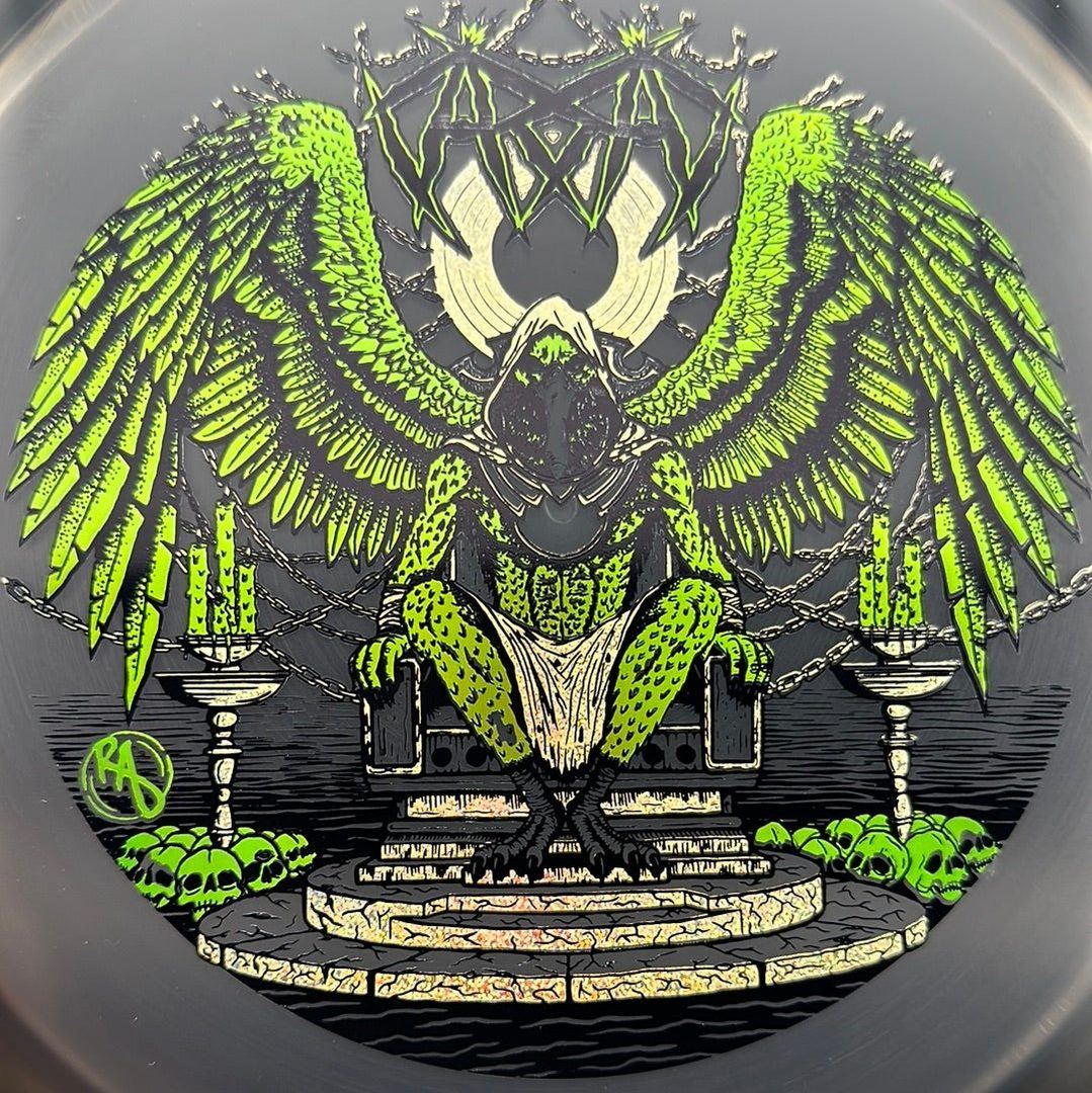 CryZtal Buzzz - Karudi the Overseer (Cult of RAD) - Exclusive Edition - Korvel