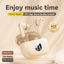 M69 Wireless Bluetooth Earphones In Ear Mini Long Range Sports Noise Reduction Universal Digital Display Earphones - Korvel