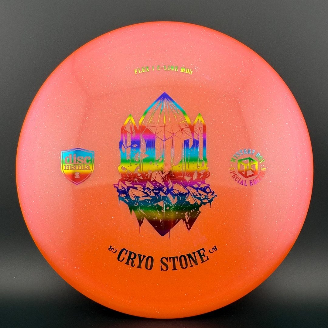 C-Line MD5 (Flex 1) - Manianite "Cryo Stone"