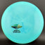 Color Glow Champion Eagle - Disco de Golf Driver con Sello de la Fuerza Aérea