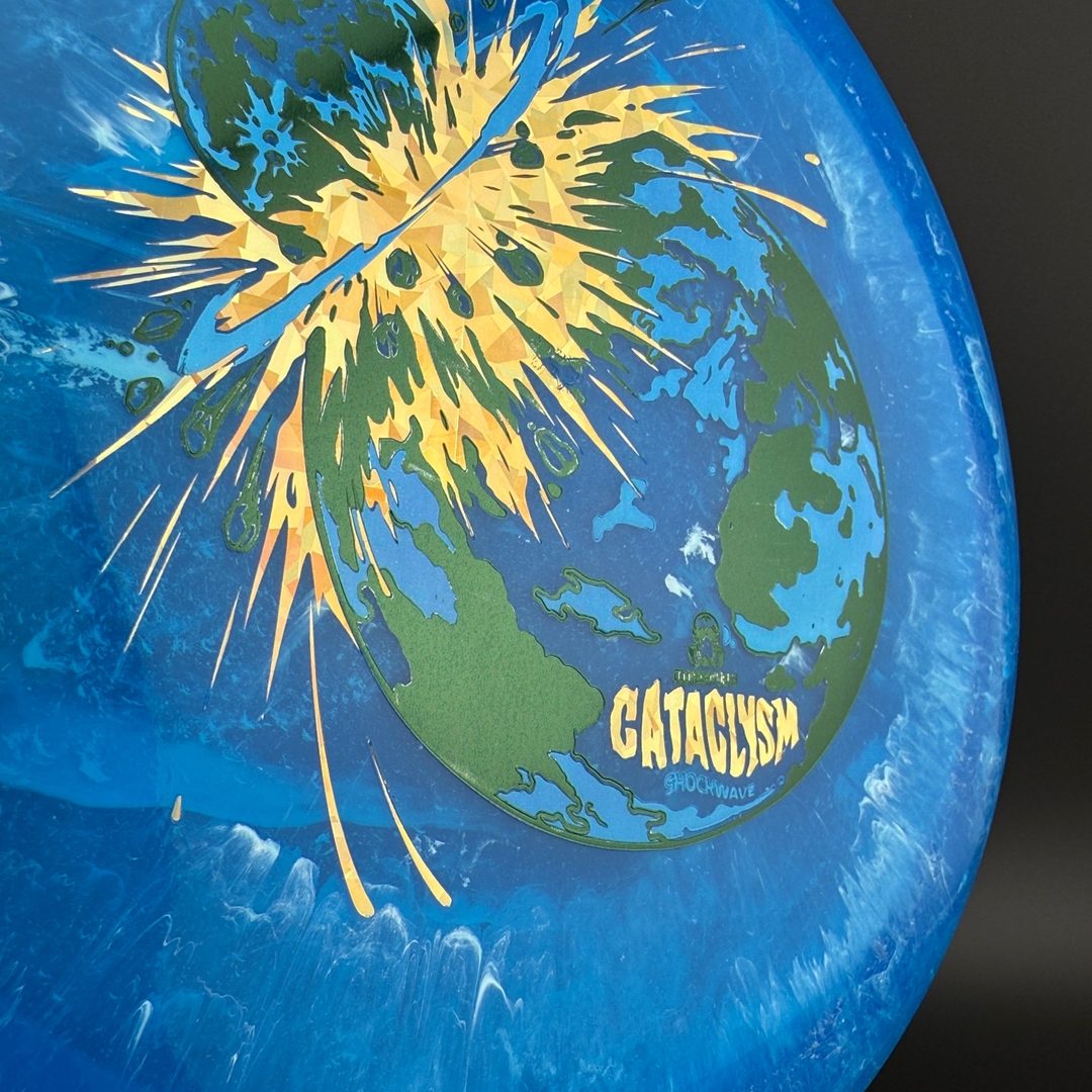 Shockwave Cataclysm - Premium Distance Driver