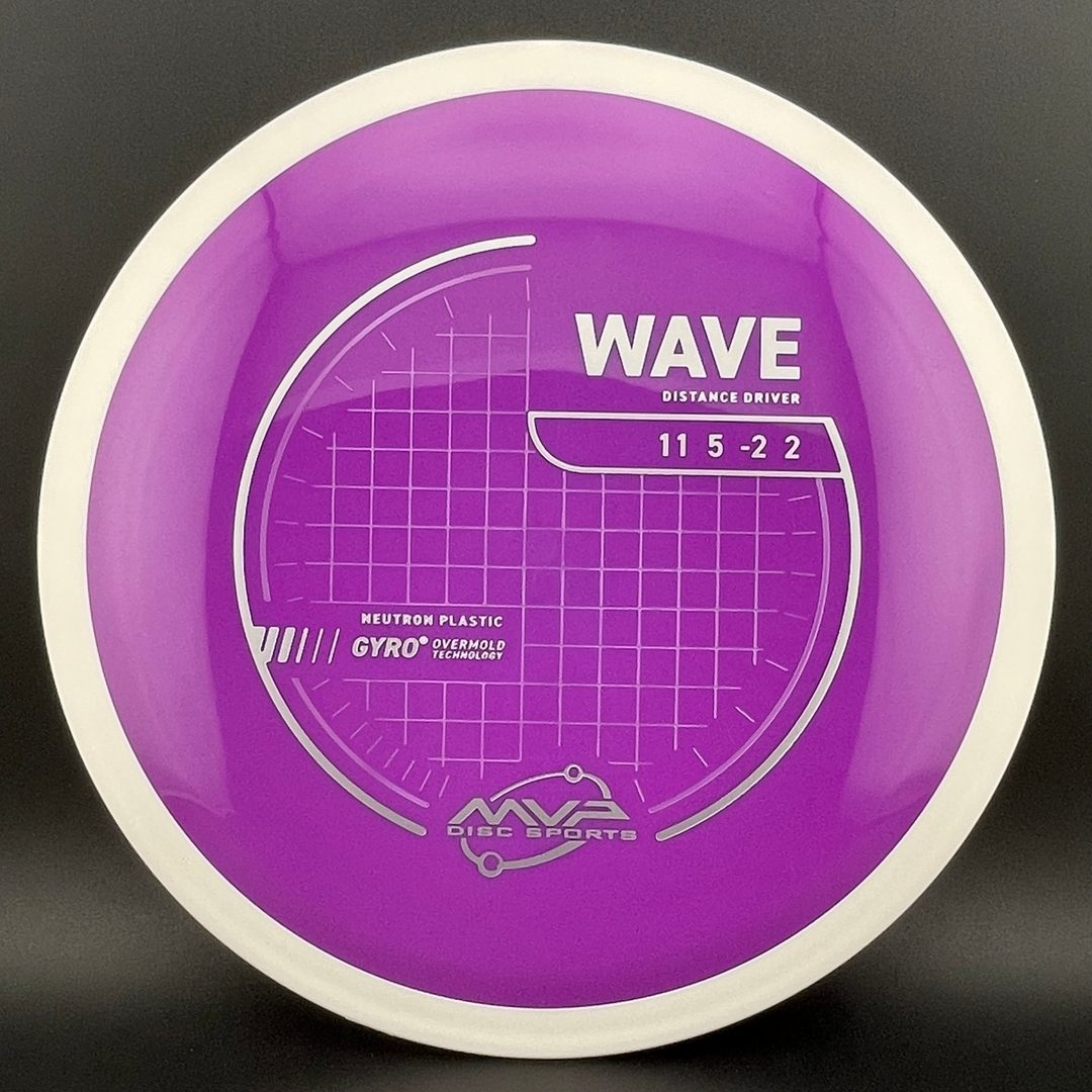 Axiom Neutron Wave Disc Golf Driver