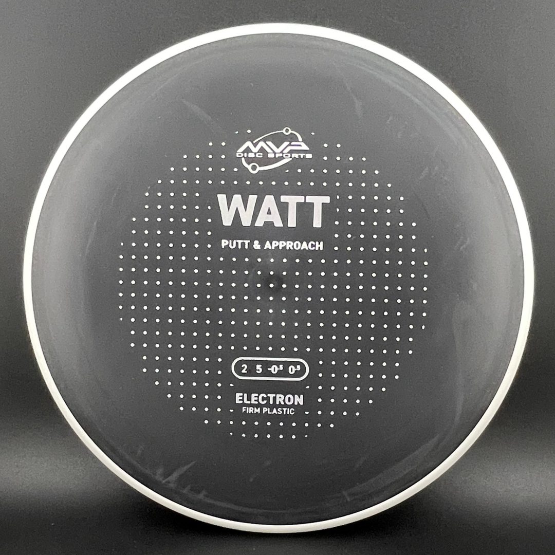 MVP Firm Electron Watt Disc Golf Putter
