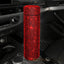 Bling Rhinestone Thermos Bottle Insulated Double Wall Stainless Steel Water Bottle Coffee Travel Car Coffee Mug Cup Vacuum Flask - Korvel