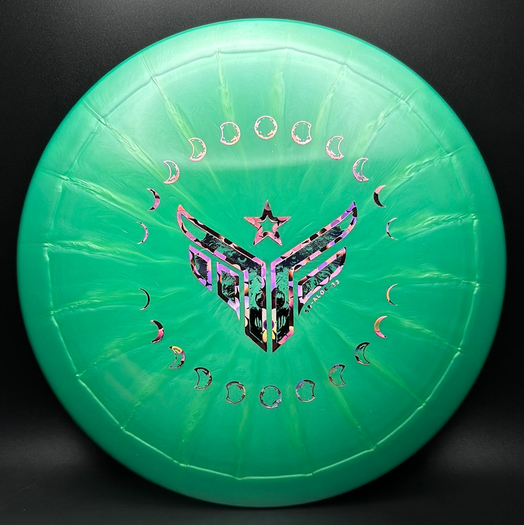 Sublime Alpha - Mason Ford 2023 Tour Series Disc Golf Driver
