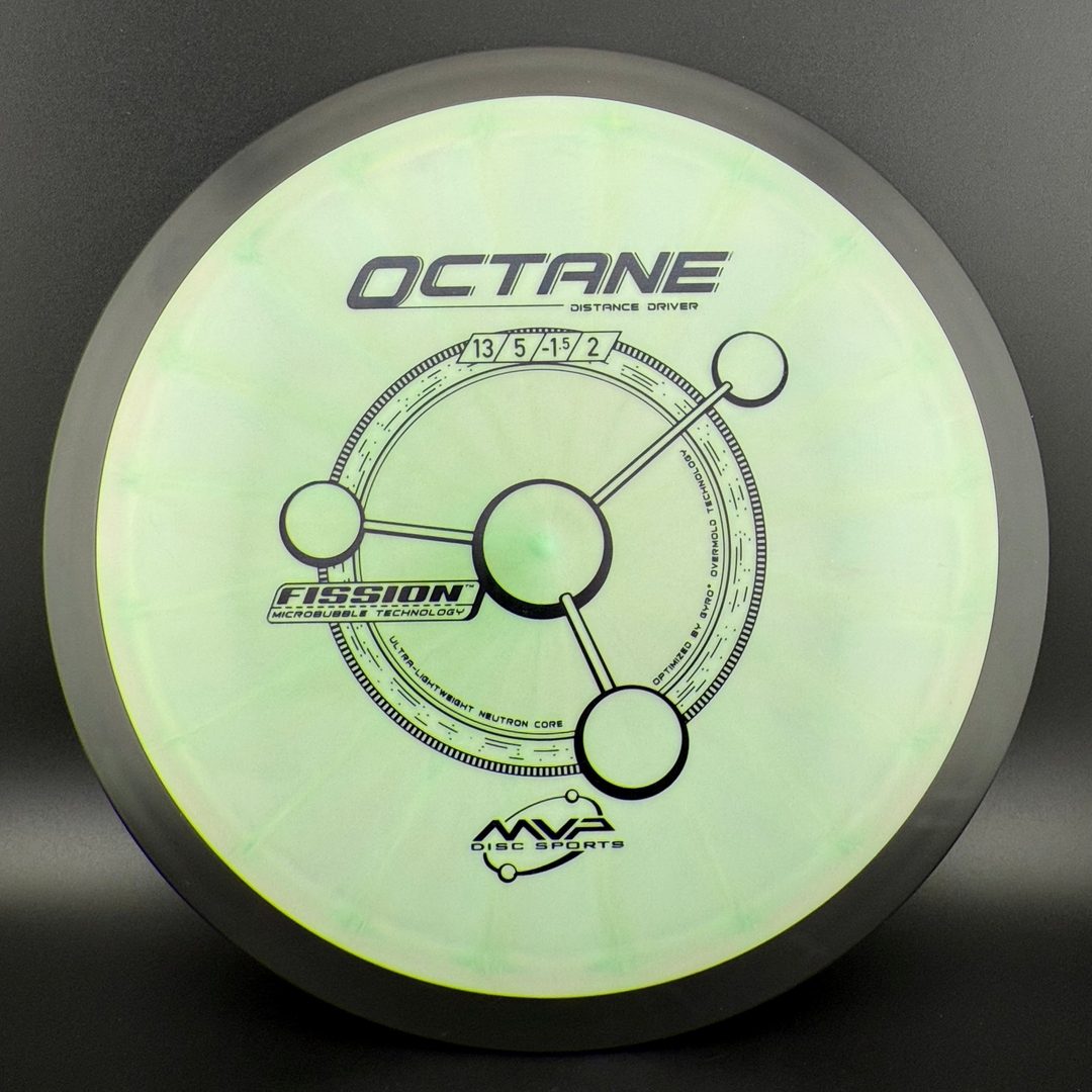 Fission Octane - Drew Gibson Stash Edition