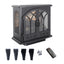 24 inch 3D Infrared Electric Stove with remote control - Korvel