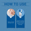 Acne Care Pen, Gently Clean Acne And Acne Closing Skin Daily Care Solution - Korvel