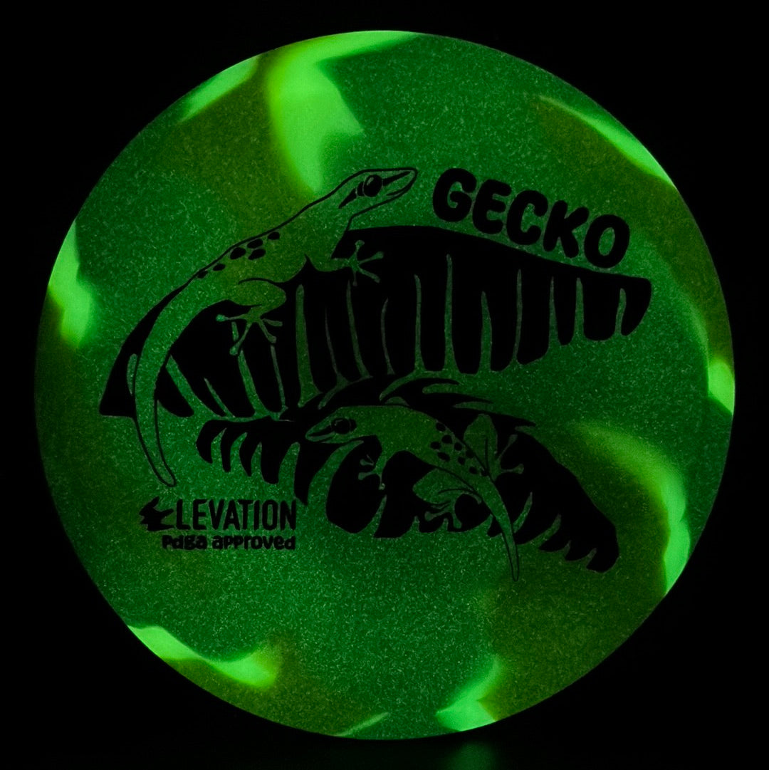 Disco de Golf glO-G Gecko