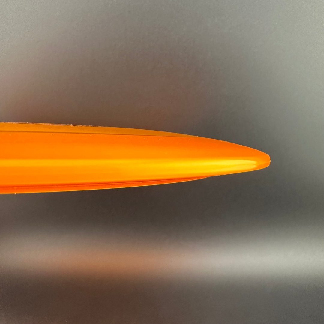 Limited Edition Gummy C-Blend Aztec Driver - [STRATUS] FEAR V1 by Les White - Korvel
