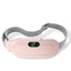 Waist Massager Warm Palace Belt Electric Heating Uterus Acupoints Vibrating Massage Relieve Menstrual Pain Portable USB Charging - Korvel
