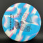 glO-G Arowana - Seafoam Disc Golf Putter