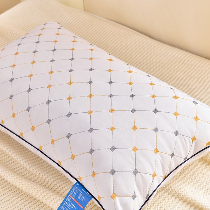 Almohada Premium Engrosada y Lavable Estilo Hotel