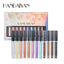 HANDAIYAN 12 Liquid Eye Shadow Set Psychedelic Pearl Shiny Eye Shadow Lying Silkworm Tear Makeup Eye Shadow Liquid - Korvel