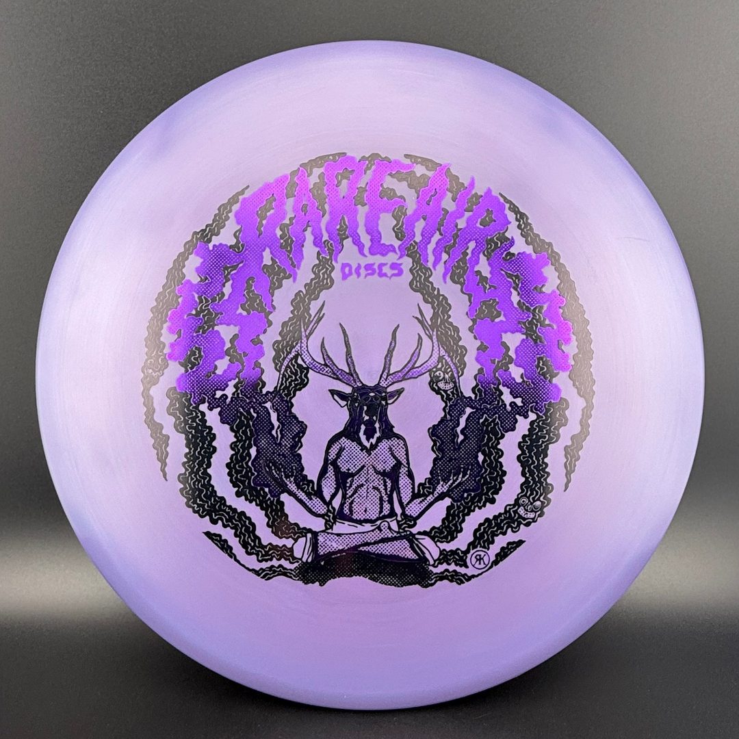 Swirly Star Mako - Elk Man de Ripper Studios