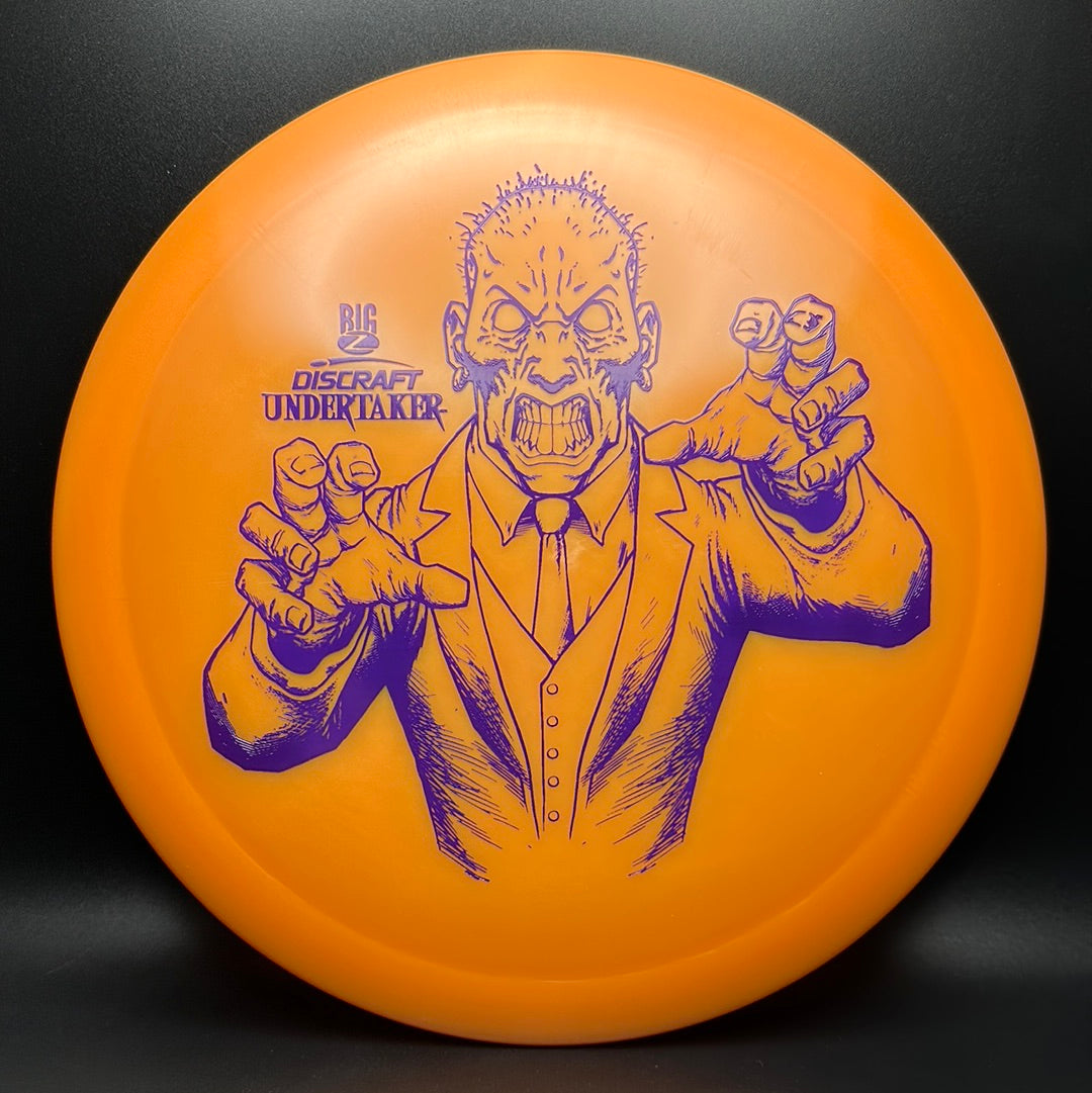 Discraft Big Z Undertaker Disc Golf Driver