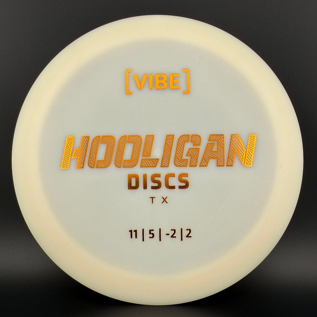 Hooligan Discs Primo Vibe Driver