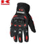 Bicycle Motorcycle Gloves Sports Full Finger Outdoor Riding Gloves - Korvel
